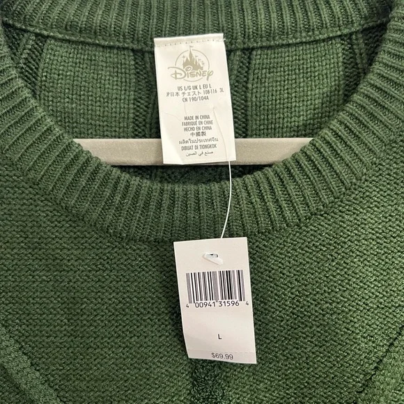 NWT Disney Sweater - Picture 3 of 4